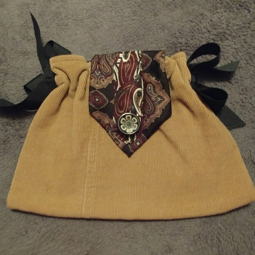 GypsySoup Scrunch Clutch